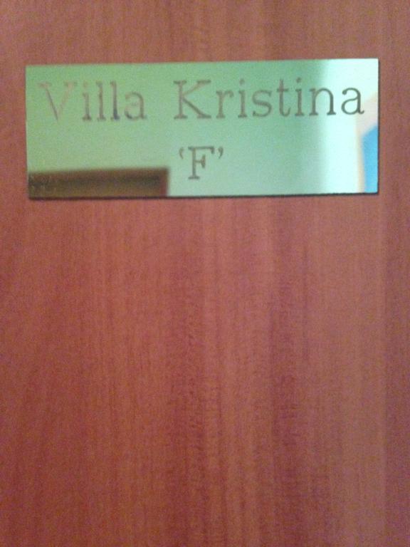 Apartments Villa Kristina Pula Cameră foto